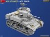 MiniArt 35429 M3 STUART LATE PROD. INTERIOR KIT 1/35